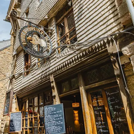 Hotel Le Mouton Blanc 3*