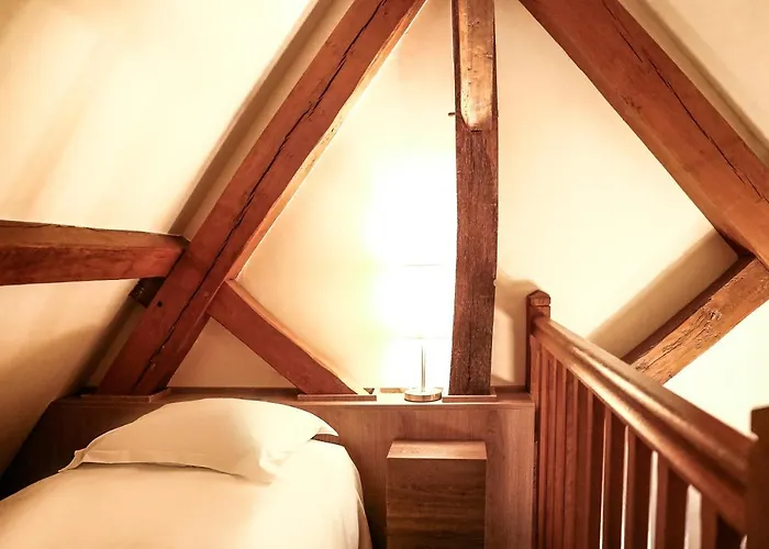 Le Mouton Blanc Hotel 3*