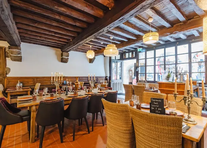 Le Mouton Blanc Hotel