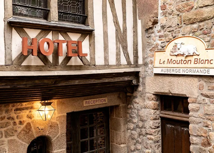 Le Mouton Blanc Hotel