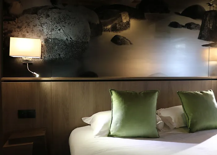 Le Mouton Blanc 3* Mont St. Michel