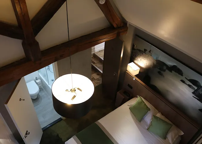 Hotel Le Mouton Blanc Mont St. Michel