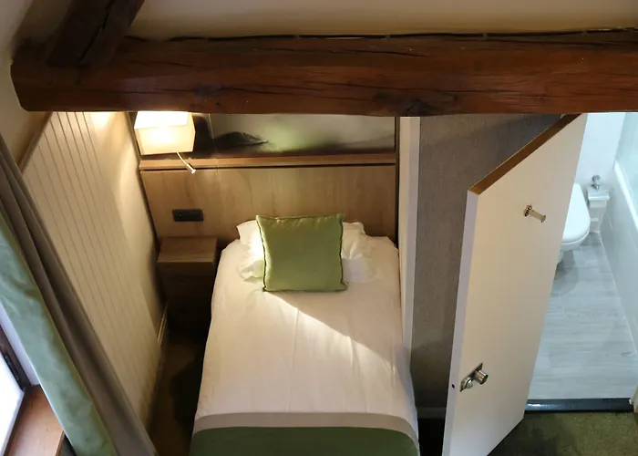 Le Mouton Blanc Mont St. Michel