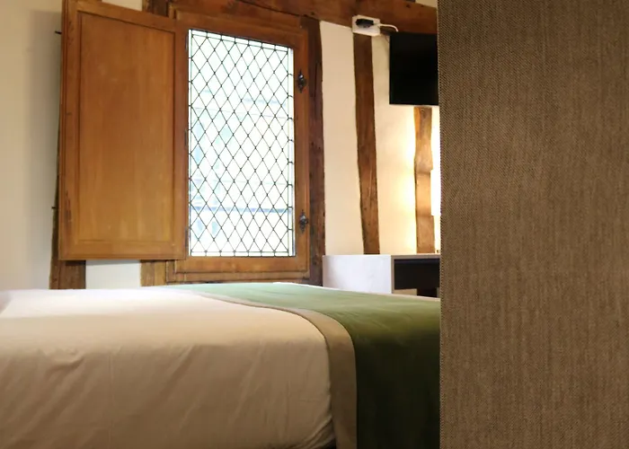 Hotel Le Mouton Blanc Mont St. Michel