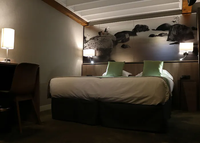 Hotel Le Mouton Blanc Mont St. Michel