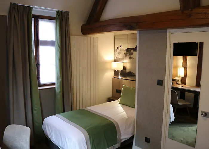 Hotel Le Mouton Blanc