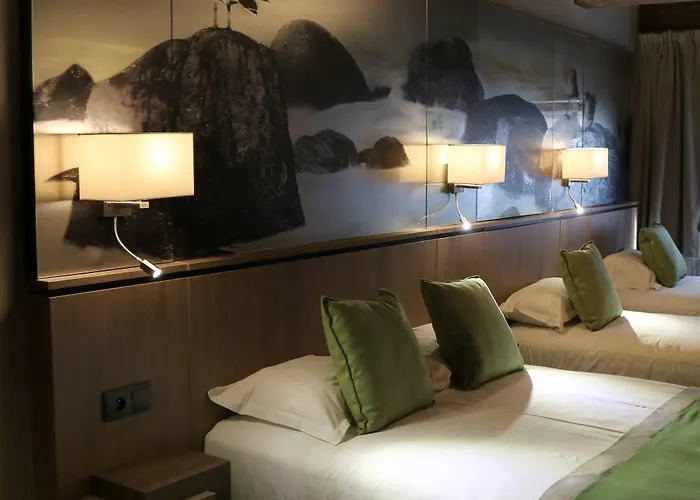 Le Mouton Blanc Hotel