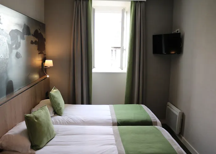 Le Mouton Blanc 3* Mont St. Michel