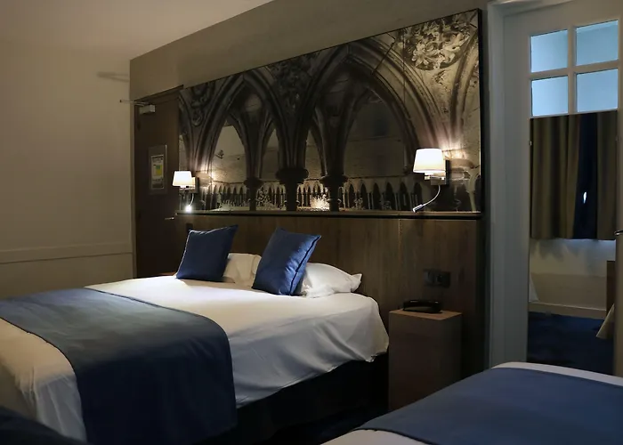 Le Mouton Blanc Hotel Mont St. Michel