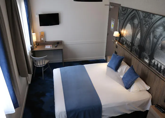 Le Mouton Blanc Hotel 3*