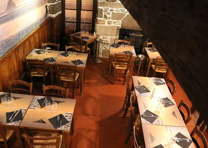 Le Mouton Blanc Hotel 3*