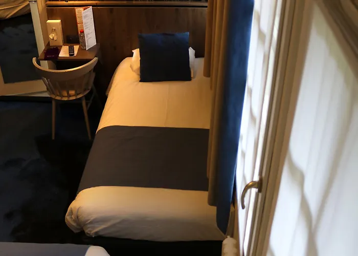 Hotel Le Mouton Blanc 3*