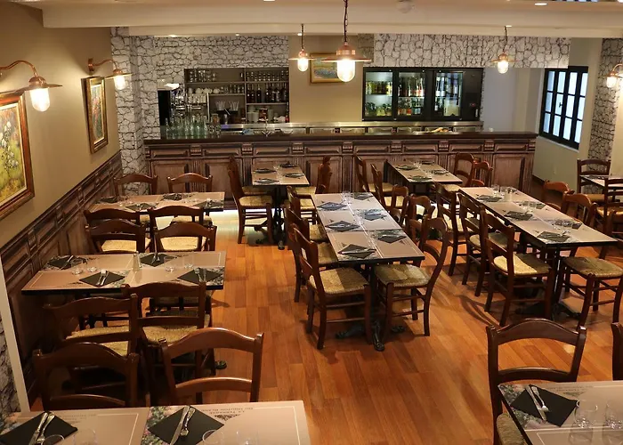 Le Mouton Blanc Hotel 3*