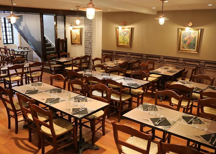 Le Mouton Blanc Hotel Mont St. Michel