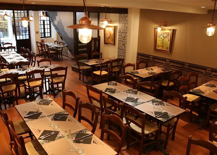 Le Mouton Blanc Hotel