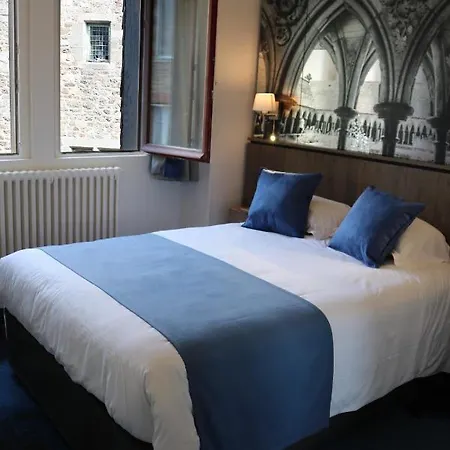 Le Mouton Blanc Hotel Mont-Saint-Michel