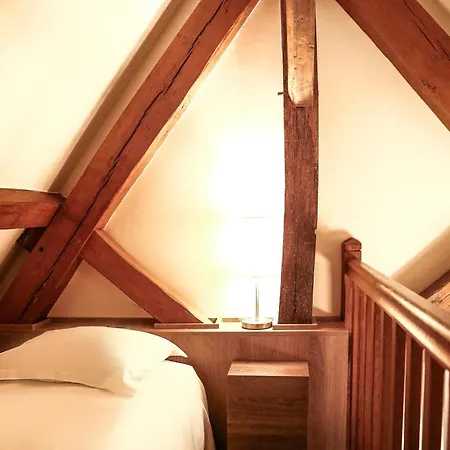 Le Mouton Blanc Szálloda 3*