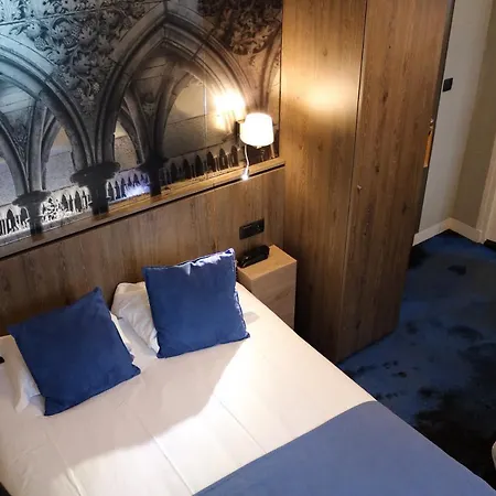 Hotell Le Mouton Blanc