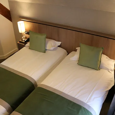 Hotel Le Mouton Blanc Mont-Saint-Michel