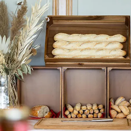 Le Mouton Blanc Monte Saint Michel