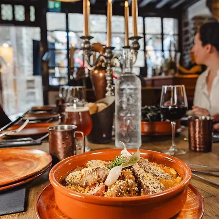 Le Mouton Blanc Monte Saint Michel