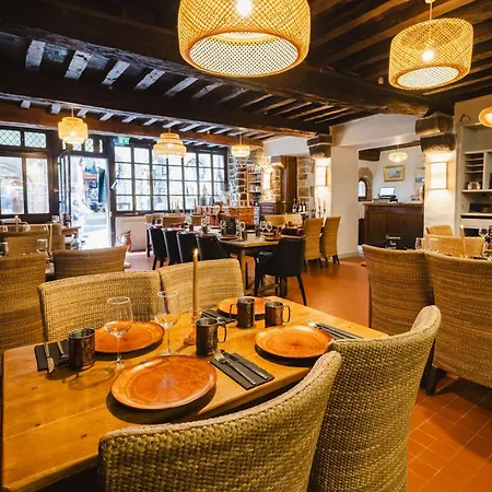 Le Mouton Blanc Hotel Monte Saint Michel