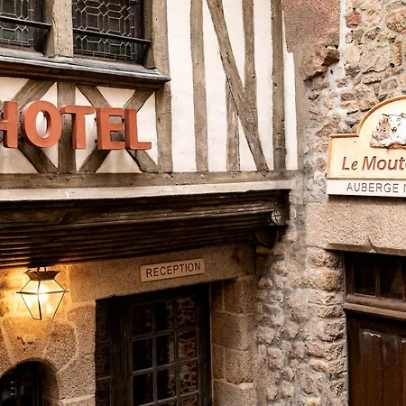 Le Mouton Blanc Hotel