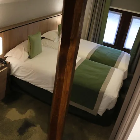 Hotell Le Mouton Blanc Mont-Saint-Michel
