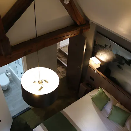 Hotell Le Mouton Blanc Mont-Saint-Michel