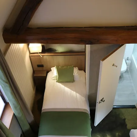 Le Mouton Blanc Mont-Saint-Michel