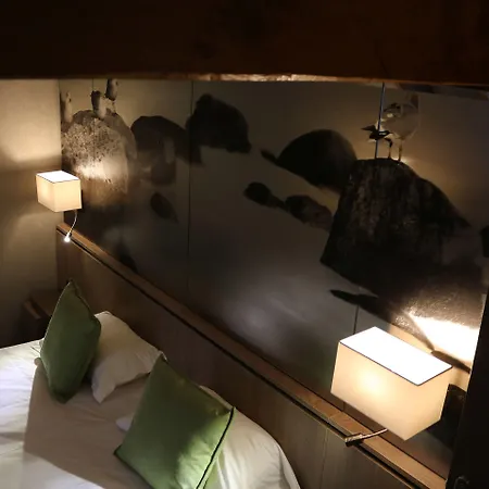 Le Mouton Blanc Monte Saint Michel