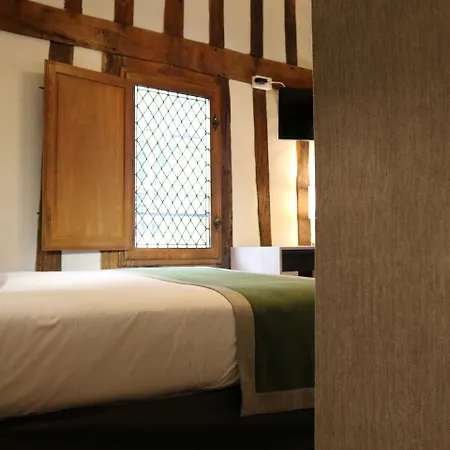 Hotell Le Mouton Blanc Mont-Saint-Michel
