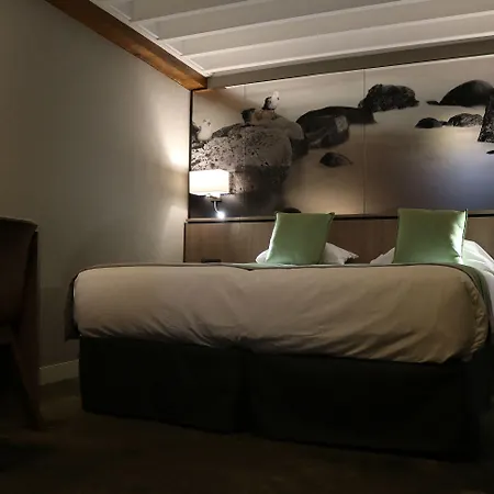 Hotell Le Mouton Blanc Mont-Saint-Michel