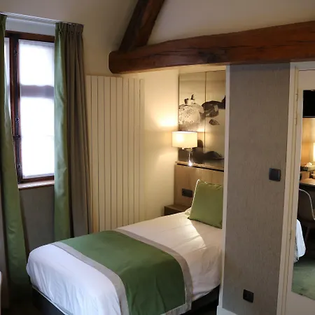 Hotell Le Mouton Blanc