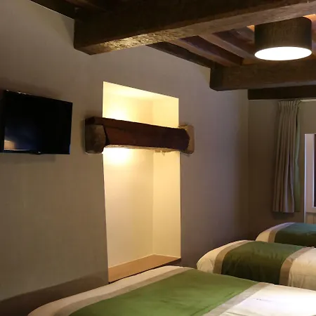 Le Mouton Blanc Otel Mont-Saint-Michel