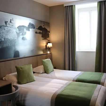 Le Mouton Blanc Hotell