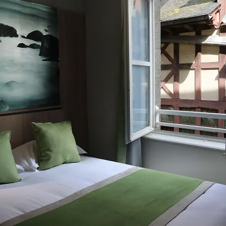 Le Mouton Blanc Hotel Monte Saint Michel