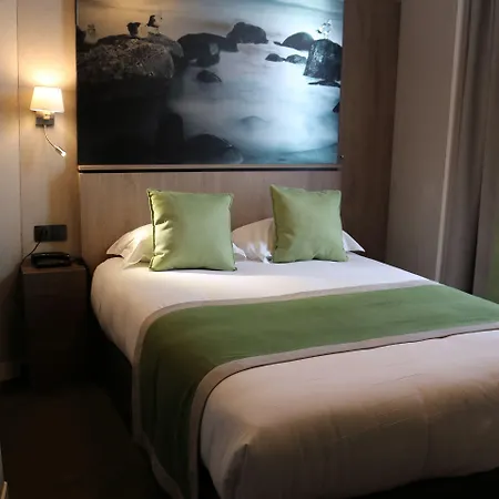 Le Mouton Blanc 3* Monte Saint Michel