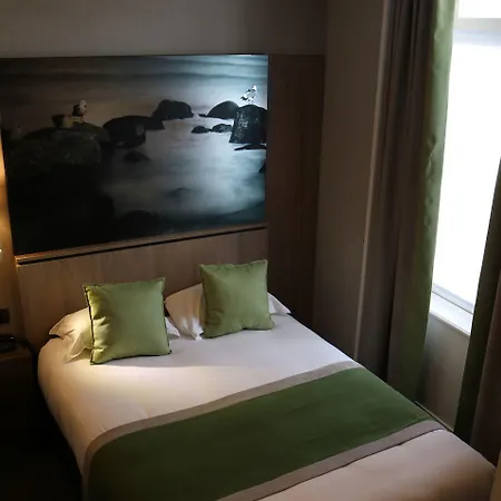 Le Mouton Blanc Hotell