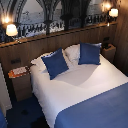 Le Mouton Blanc 3* Mont-Saint-Michel