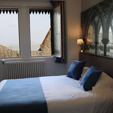 Le Mouton Blanc Otel 3*