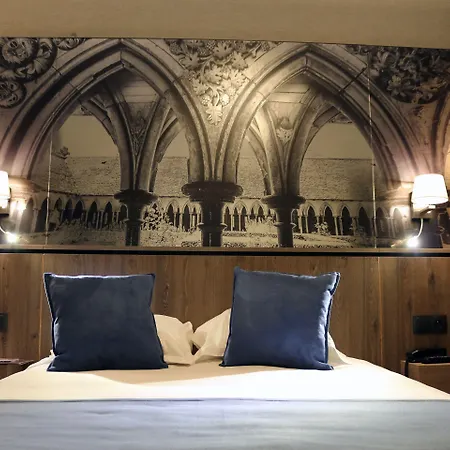 Le Mouton Blanc Mont-Saint-Michel