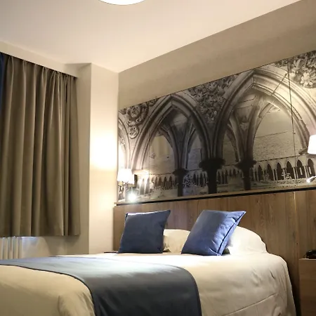 Hotell Le Mouton Blanc Mont-Saint-Michel