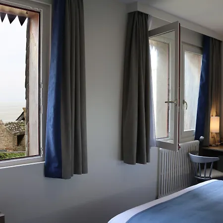 Szálloda Le Mouton Blanc 3*