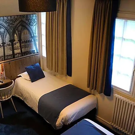 Hotel Le Mouton Blanc 3*