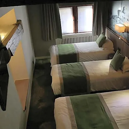Hotel Le Mouton Blanc Mont-Saint-Michel
