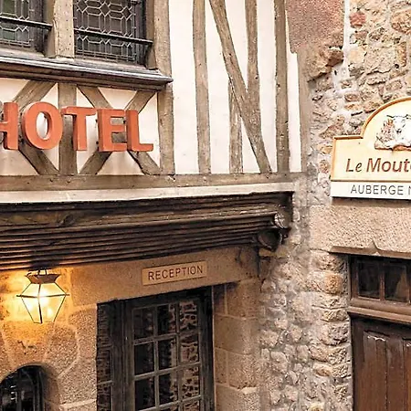Le Mouton Blanc Hotel