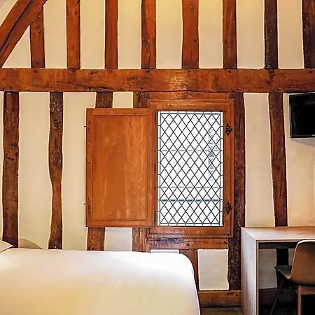 Le Mouton Blanc Hotel Mont-Saint-Michel