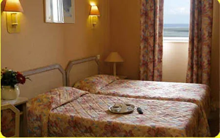 Le Mouton Blanc 3* Mont-Saint-Michel