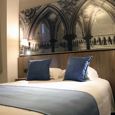 Hotel Le Mouton Blanc Mont-Saint-Michel
